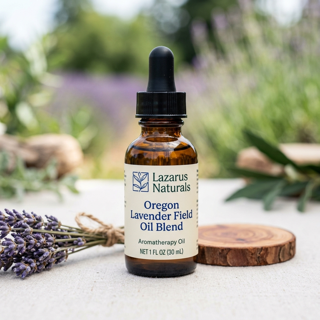 Oregon Lavender Field Oil Blend - Image 4