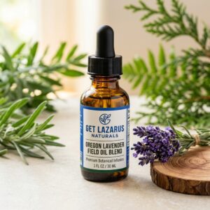 Oregon Lavender Field Oil Blend