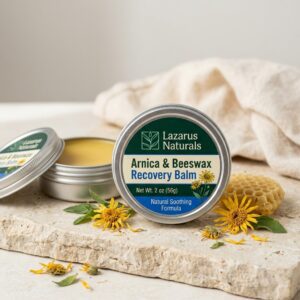 Arnica & Beeswax Recovery Balm