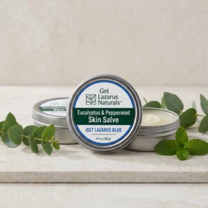 Eucalyptus & Peppermint Skin Salve